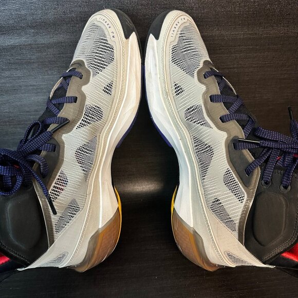 Nike Air Jordan 37 Beyond Borders‎ Men’s size 10.5 Basketball Shoes DA6958-060 - Picture 9 of 12